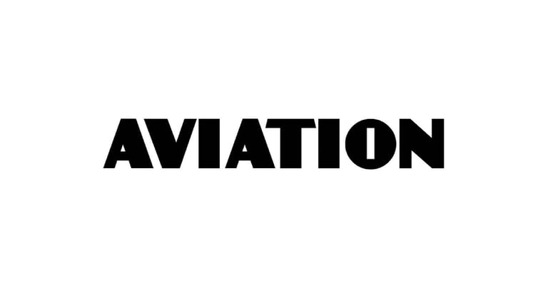 Aviation.