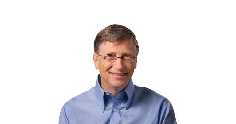 Bill Gates.