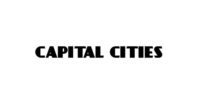 Capital Cities.