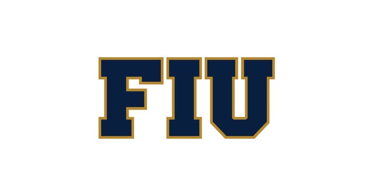 Florida International University Logo Icon.