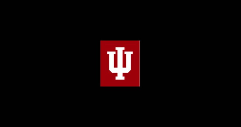 Indiana University Indianapolis Logo Icon.