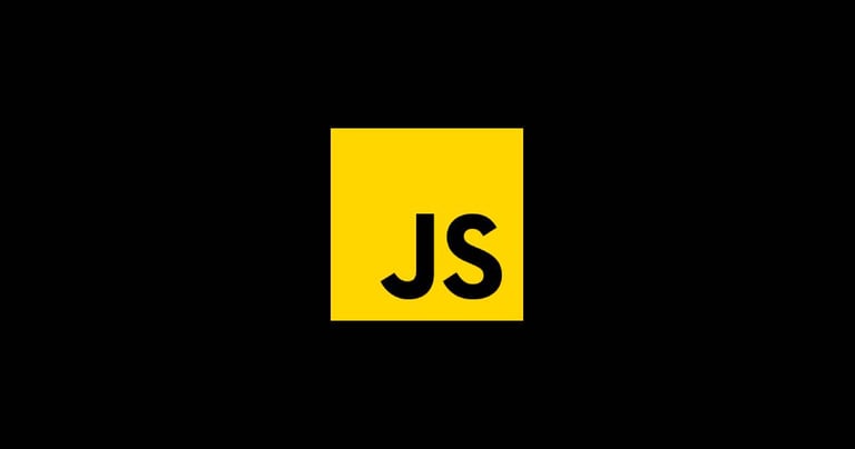 JavaScript Logo Icon.