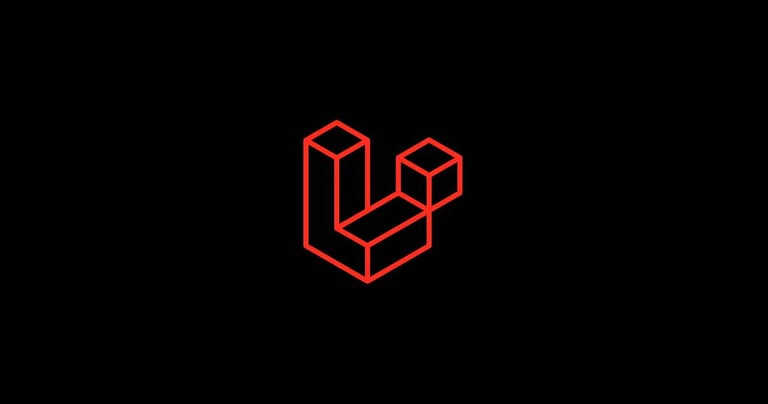 Laravel Logo Icon.