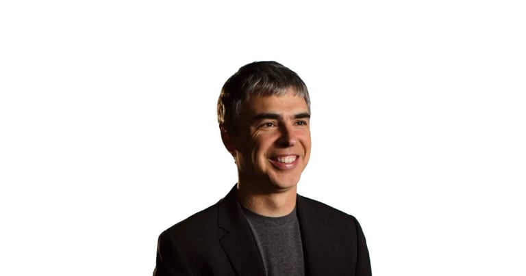 Larry Page.