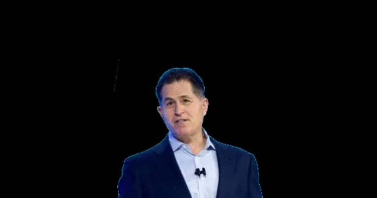 Micheal Dell.