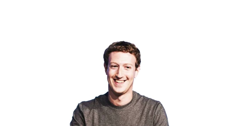 Mark Zuckerberg.
