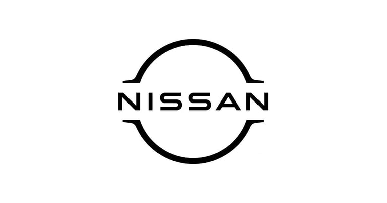 Nissan Logo Icon.