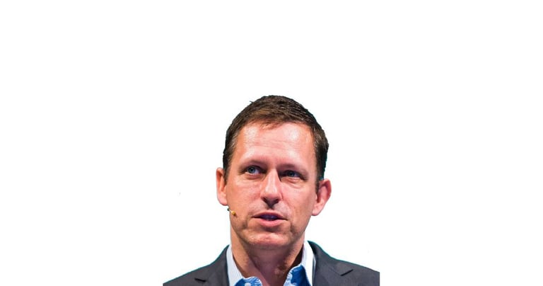 Peter Thiel.
