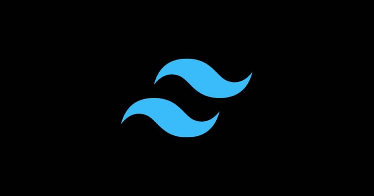 Tailwind CSS Logo Icon.