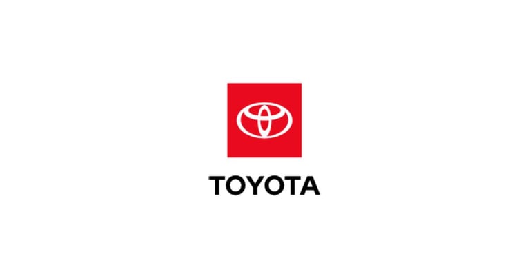 Toyota Logo Icon.