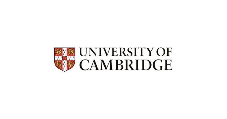 University of Cambridge Logo Icon.