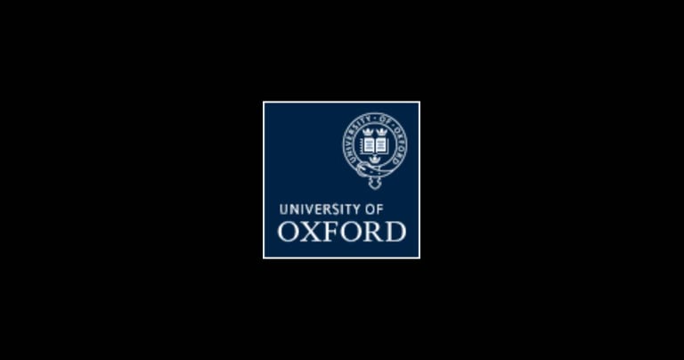 University of Oxford Logo Icon.
