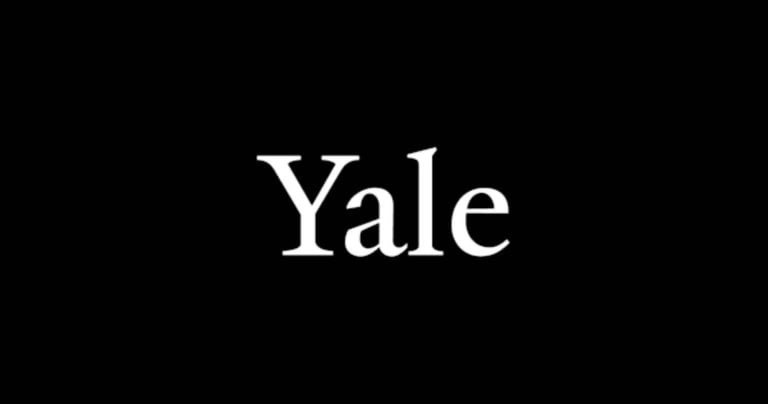Yale University Logo Icon.