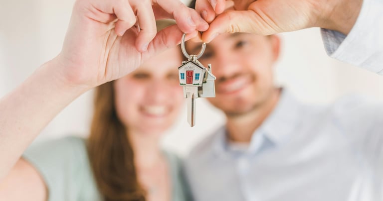First-Time Home Buyers & Purchases