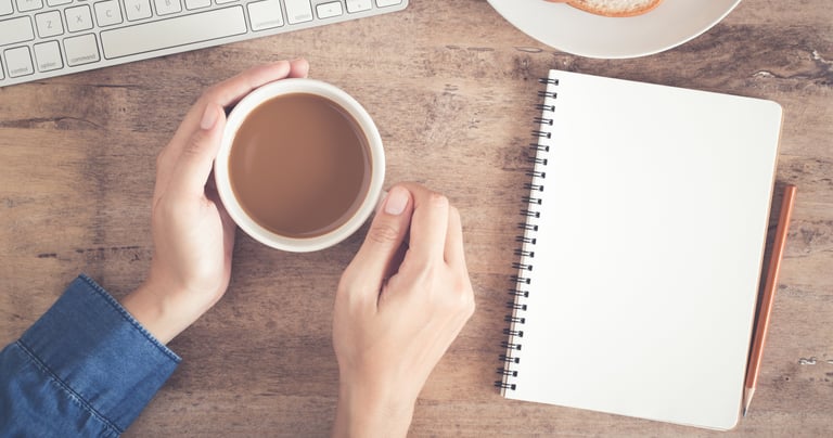 Ilustración de privacidad y protección de datos