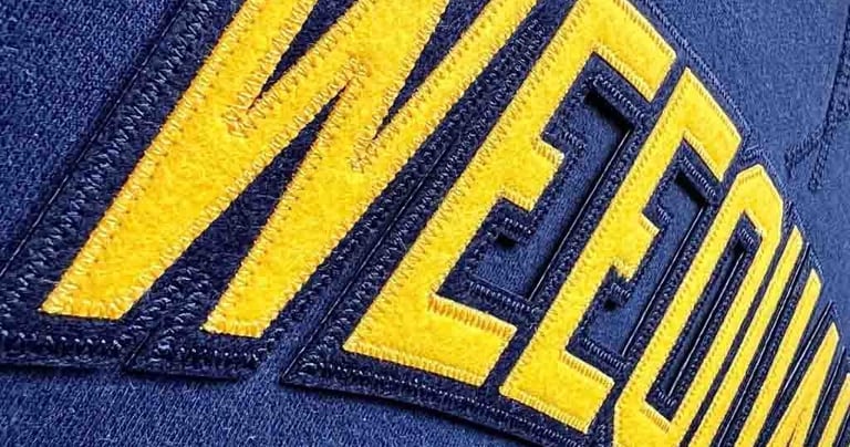 tackle twill embroidery, apparel maker