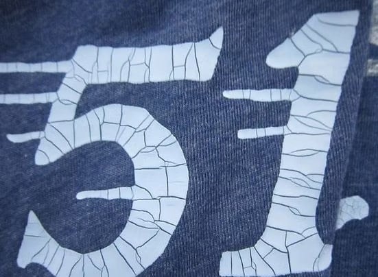 crackle printing, customized printing