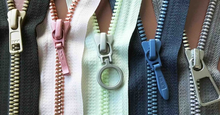 zipper, custom zipper, zippers
