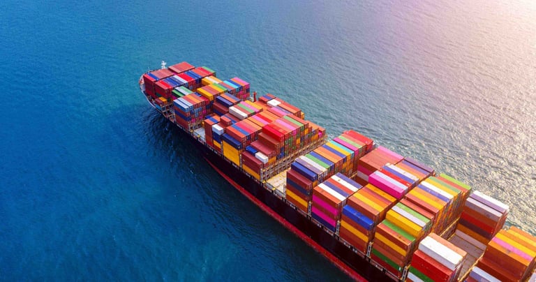 sea freight, sea cargo, sea delivery, container delivery, big order delivery