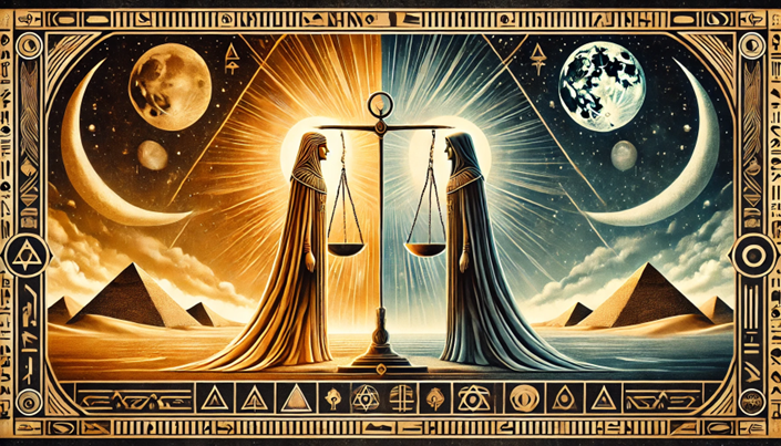 hermetic principle of polarity