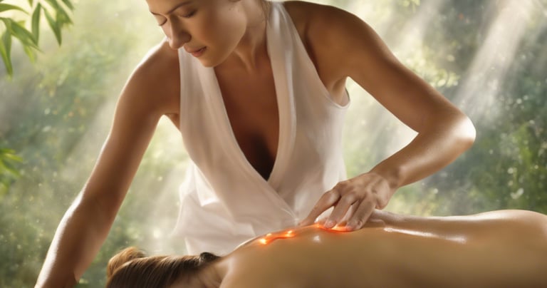 Curso de Masaje Zen-Mallorca