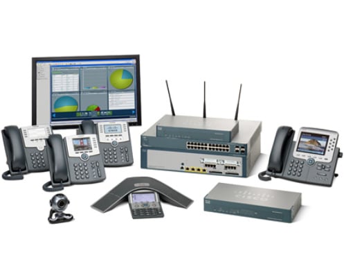 Cisco products