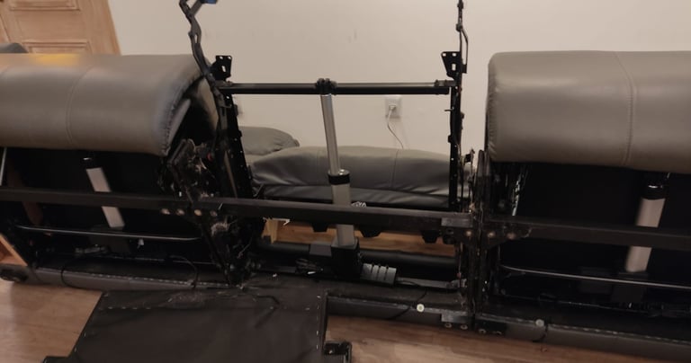 Conserto de sofá elétrico