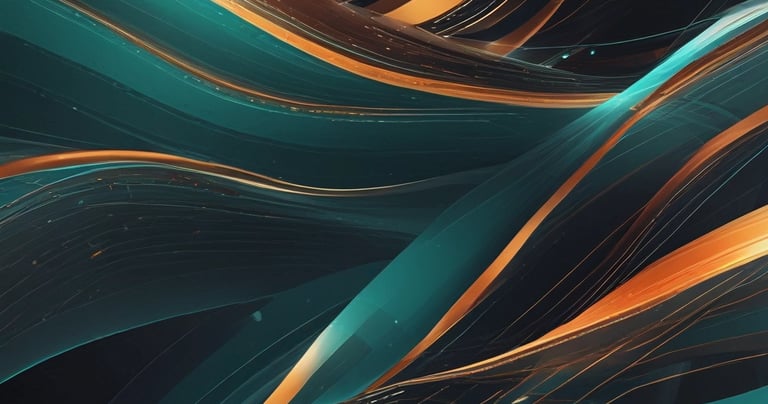 white and black abstract painting