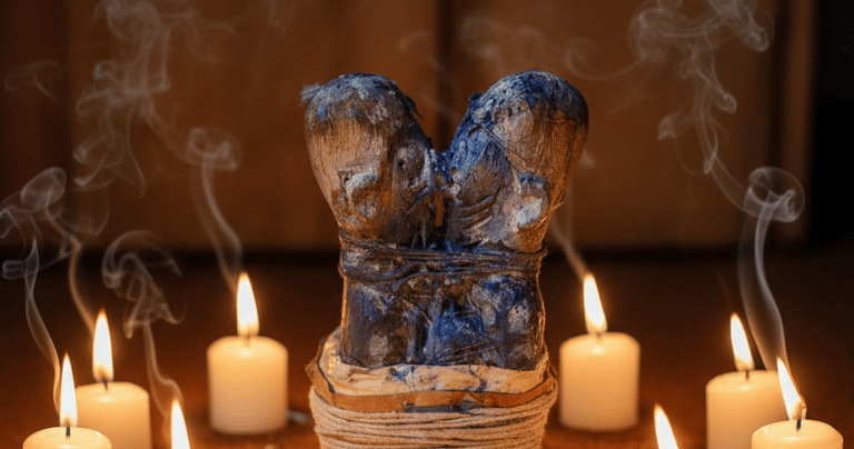 Mächtiges Liebeszauber Ritual von Priester Sourou zur Partnerrückführung