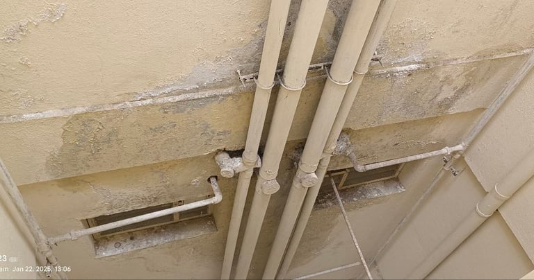 water leakage detection service in banaglore