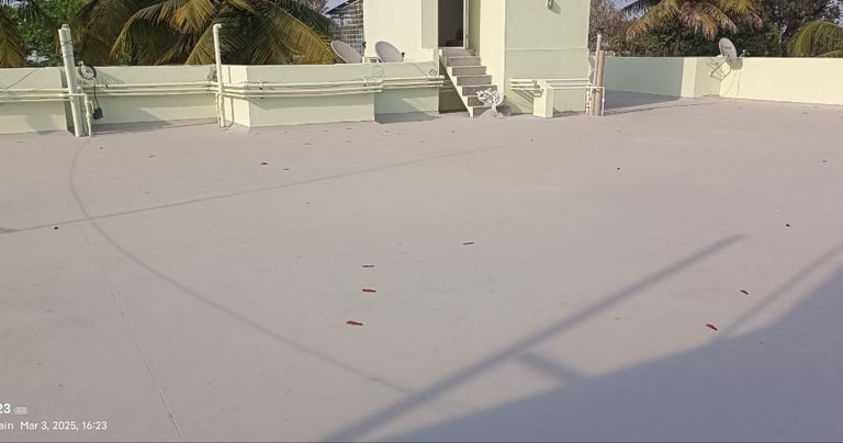 terrace water proofing service in bangalore