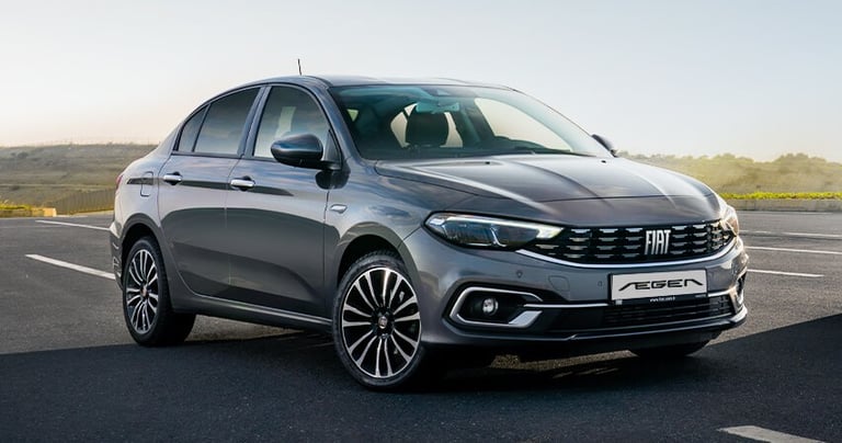 Bodrum Fiat Egea Filo Kiralama