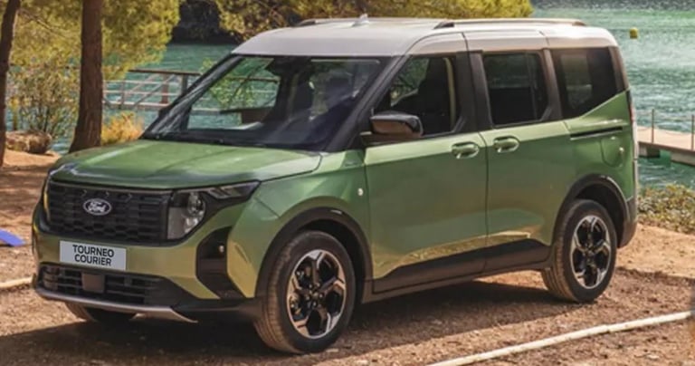 Bodrum Ford Courier Filo Kiralama