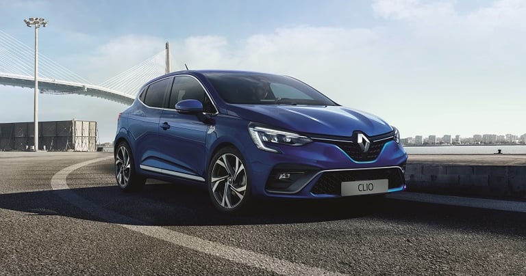 Bodrum Renault Clio Filo Kiralama