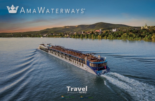 Crusero de rio Amawaterways