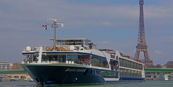 Crusero de rio Avalon Waterways