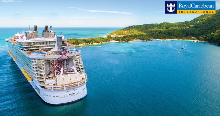 Royal Caribbean Cruise Ship