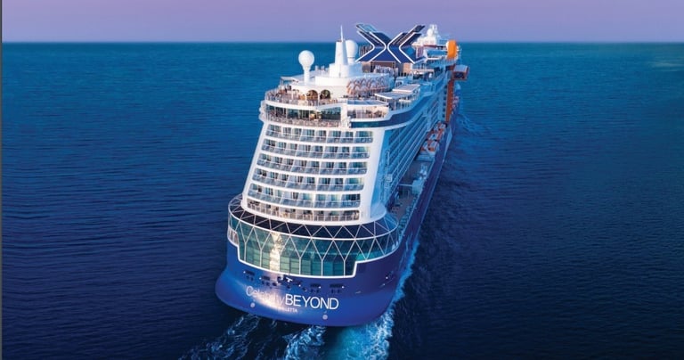 Celebrity Cruise Ship