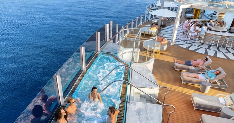 Norwegian Cruise Ship
