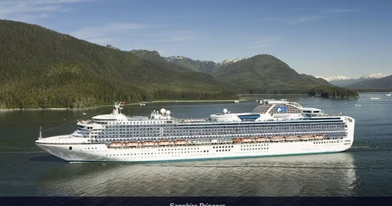 Princess Cruise Ship