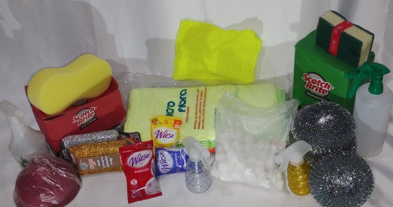 Productos de limpiza