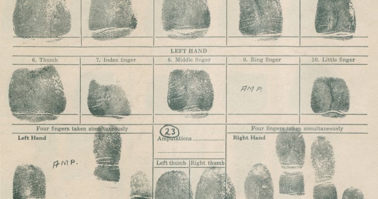 Expert Fingerprinting Services in New York