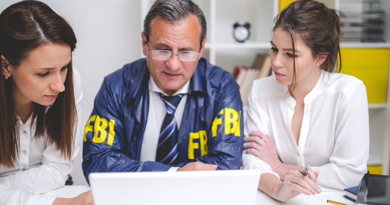 Fingerprinting for FBI Background Check in New York