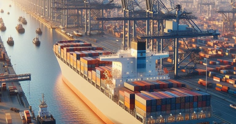 envios maritimos a colombia de alemania