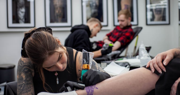 Tatto Artist