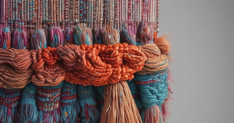 tissage innovant et respectueux de l'environnement