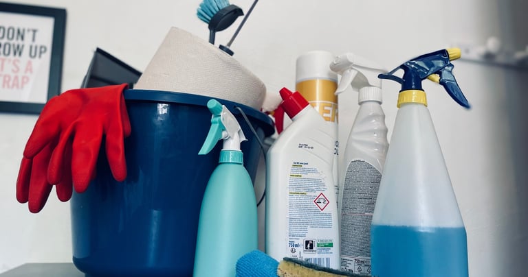 Images des produits que nous utilisons