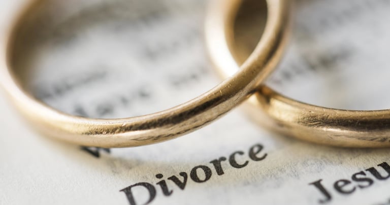 Notaria Valladolid - Divorcio