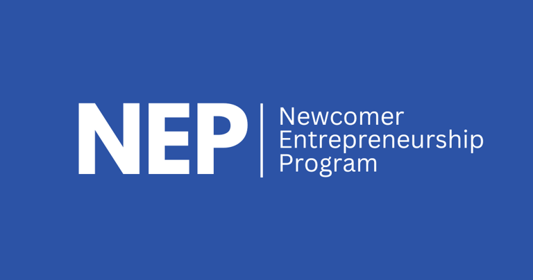 newcomer entrepreneurship program