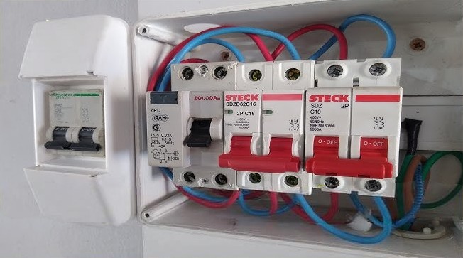 Protección eléctrica
